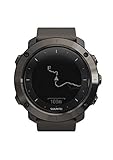Suunto  Traverse - Reloj GPS para actividades al aire libre con funciones de navegación versátiles para excursionismo y senderismo, Gris Grafito