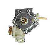 Caja de agua calentador JUNKERS WR11/WRD11, con regulador de poliamida. Recambio Original Junkers que sustituye a la referencia 87082062860.