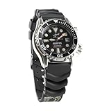 Mares Misión 1000 Reloj de Buceo, Adultos Unisex, Negro, Talla única