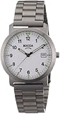 Boccia Reloj Analógico de Cuarzo para Hombre con Correa de Acero Inoxidable – 4575/MR