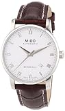 Mido Reloj Analógico Automático para Hombre con Correa de Piel – M86004268