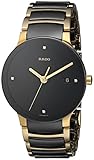 Rado R30929712 - Reloj para Hombres Color Dorado