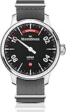 MeisterSinger Urban Day Date URDD902 Reloj automático con sólo una aguja