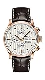 MIDO Reloj Multiesfera para Hombre de Automático con Correa en Cuero M005.614.36.031.00