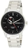 Seiko Reloj Analogico para Hombre de Automático con Correa en Acero Inoxidable SSA381K1