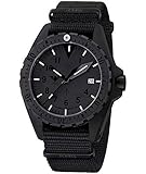 KHS Reloj Hombre MissionTimer 3 Titan XTAC | H3 KHS.MTTXT.NB