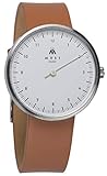 MAST MILANO SL103WH05-L-UNO - Reloj de Hombre monoaguja Ultra Slim