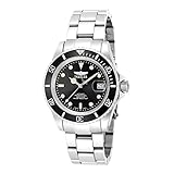 Invicta 9937OB Pro Diver Reloj Unisex acero inoxidable Automático Esfera negro