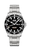 MIDO OCEAN STAR CAPTAIN V RELOJ DE HOMBRE AUTOMÁTICO 42.5MM M026.430.11.051.00