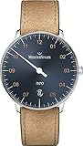 MeisterSinger NEO NE917G Reloj automático con sólo una aguja