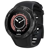 Suunto 5 Reloj deportivo GPS ligero y compacto con Monitor de Actividad 24/7 y medición de la frecuencia cardiaca desde la muñeca