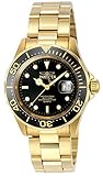 Invicta 9311 Pro Diver Reloj Unisex acero inoxidable Cuarzo Esfera negro