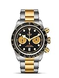 Tudor Black Bay Cronógrafo S&G Acero Oro