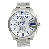 Diesel Reloj Cronógrafo para Hombre de Cuarzo con Correa en Acero Inoxidable DZ4477