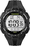 Timex TW5K94800 - Reloj de Pulsera para Hombres, Correa de plástico, Color Negro