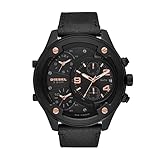 Diesel Reloj Analogico para Hombre de Cuarzo con Correa en Piel DZ7428