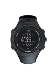 Suunto - Ambit3 Peak Black - Reloj con GPS Integrado, Unisex, Negro, Talla Única