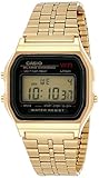 Casio Reloj de Pulsera A159WGEA-1EF