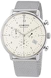 Junkers Bauhaus - Reloj, Correa de Acero Inoxidable
