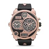 Diesel DZ7261 - Reloj de Pulsera para Hombre, Multicolor/marrón
