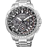 Citizen Promaster Sky – Satellite Wave – Reloj de Pulsera Cronógrafo Cuarzo Titan cc9020 – 54E