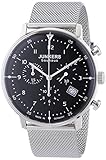 Junkers Reloj de Cuarzo para Hombre con Correa de Acero Inoxidable – 6086M2