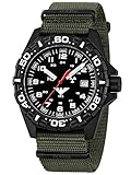 KHS Tactical reloj hombre Reaper KHS.RE.NO