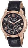 Fossil Grant horloge FS5085