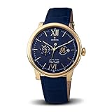 Official Vatican Observatory Watch Sacristan - Automatic Men's Watch Gold-Blue