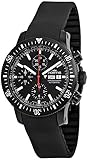 Fortis B-42 Monolith 638.18.31.K CronÃ³grafo AutomÃ¡tico para hombres Recubierto con PVD