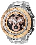 Invicta 27680 Subaqua Noma V Reloj para Hombre acero inoxidable Cuarzo Esfera negro