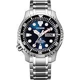 Citizen Reloj automático NY0100-50ME