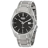 Boccia Reloj Digital para Hombre de Cuarzo con Correa en Titanio 3608-04