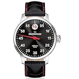 MeisterSinger reloj hombres automática Salthora Meta SAM907