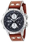 Hamilton Khaki H77616533 Reloj para hombres Reloj Aeronóautico