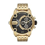 Diesel Reloj Analógico para Hombre de Cuarzo con Correa en Acero Inoxidable DZ7412