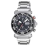 Nautec No Limit Masterpiece Collection - Reloj automático para Hombre, Correa de Acero Inoxidable Color Plateado