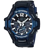 Casio Reloj Digital para Hombre de Cuarzo con Correa en Resina GR-B100-1A2ER