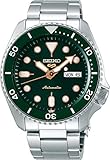 Reloj Seiko para Hombre, Turquesa, Sport, 3K1