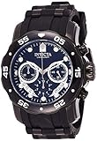 Invicta 6986 Pro Diver - Scuba Reloj para Hombre acero inoxidable Cuarzo Esfera negro