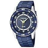 Calypso Reloj Analógico para Chico de Cuarzo con Correa en Plástico K6062/2