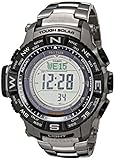 Casio PRW-3500T-7CR Pro Trek Tough Solar Digital Sport Reloj para Hombre