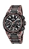 Festina Chrono Bike 2014 - Reloj de Cuarzo para Hombre, con Correa de Goma, Color Negro