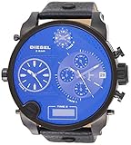 DIESEL DZ7127 - Reloj (Reloj de Pulsera, Masculino, Acero Inoxidable)
