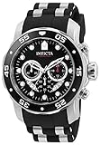 Invicta 6977 Pro Diver - Scuba Reloj para Hombre acero inoxidable Cuarzo Esfera negro