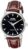 Mido Reloj Analógico Automático para Hombre con Correa de Piel – M86004188