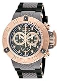 Invicta 0932 Subaqua - Noma III Reloj para Hombre acero inoxidable Cuarzo Esfera gris