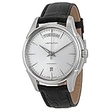 Hamilton H32565735 - Reloj , correa de cuero color negro