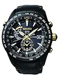 Seiko SAST100G Reloj de caballero
