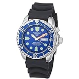 Eichmüller - Reloj de cuarzo azul